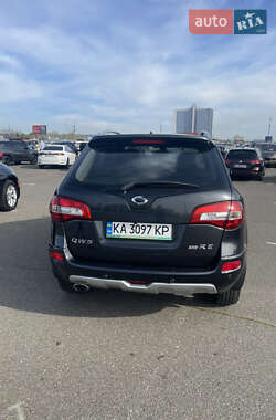 Внедорожник / Кроссовер Samsung QM5 2014 в 