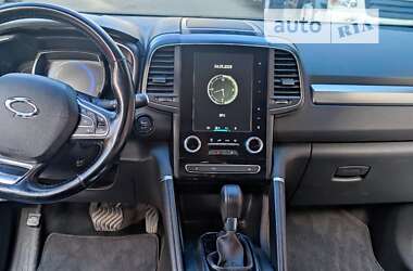 Внедорожник / Кроссовер Samsung QM6 2017 в 