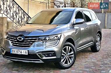 Внедорожник / Кроссовер Samsung QM6 2020 в Остроге