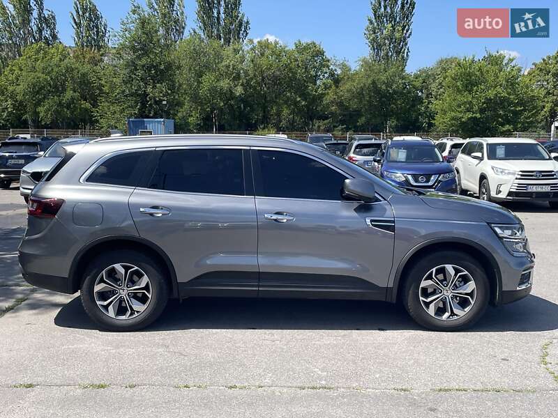 Позашляховик / Кросовер Samsung QM6 2019 в Дніпрі