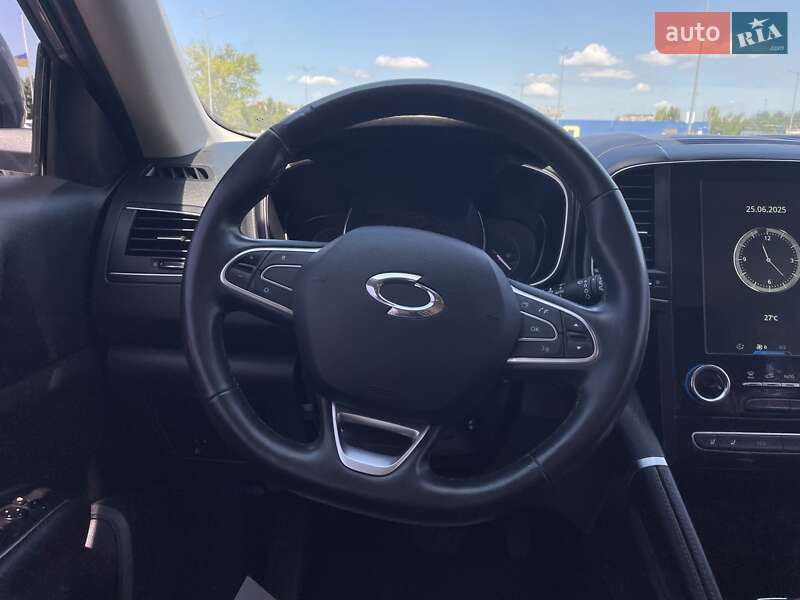 Позашляховик / Кросовер Samsung QM6 2019 в Дніпрі
