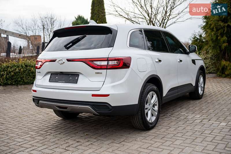 Внедорожник / Кроссовер Samsung QM6 2019 в Ровно фото 5 Внедорожник / Кроссовер Samsung QM6 2019 в Ровно