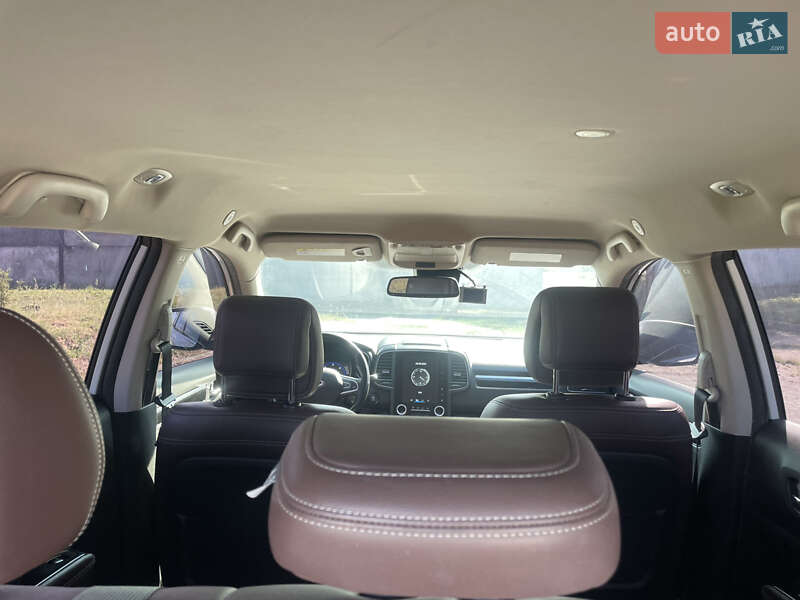 Позашляховик / Кросовер Samsung QM6 2017 в Павлограді фото 10 Позашляховик / Кросовер Samsung QM6 2017 в Павлограді