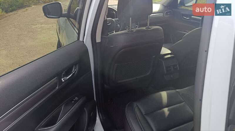 Внедорожник / Кроссовер Samsung QM6 2018 в Киеве фото 13 Внедорожник / Кроссовер Samsung QM6 2018 в Киеве