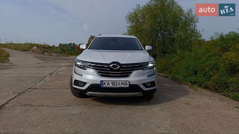 Внедорожник / Кроссовер Samsung QM6 2018 в Киеве фото 3 Внедорожник / Кроссовер Samsung QM6 2018 в Киеве