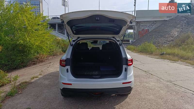 Внедорожник / Кроссовер Samsung QM6 2018 в Киеве фото 7 Внедорожник / Кроссовер Samsung QM6 2018 в Киеве