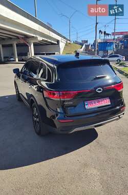 Внедорожник / Кроссовер Samsung QM6 2022 в 