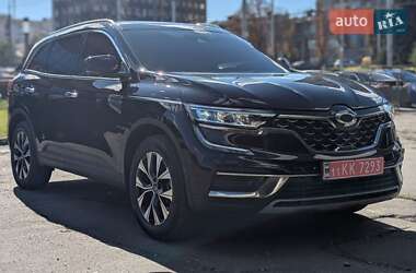 Внедорожник / Кроссовер Samsung QM6 2022 в 