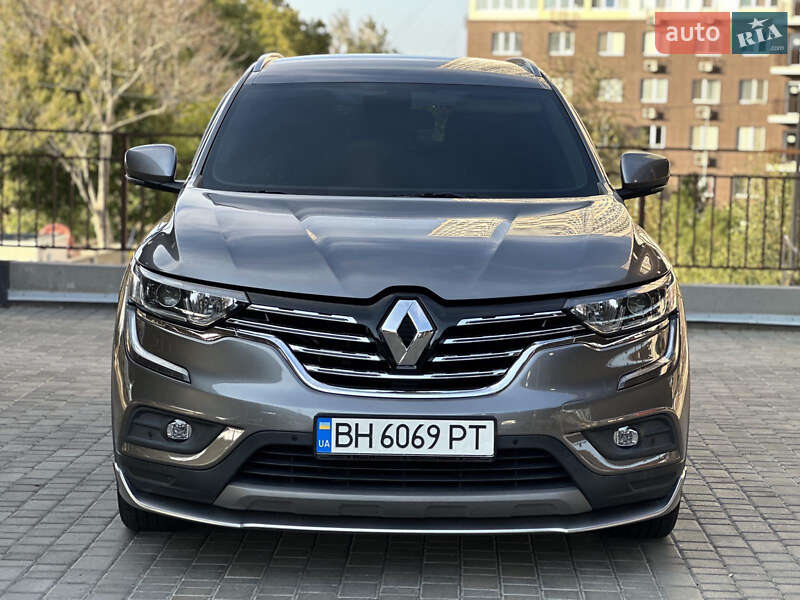 Внедорожник / Кроссовер Samsung QM6 2019 в Одессе