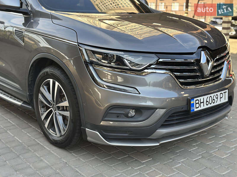 Внедорожник / Кроссовер Samsung QM6 2019 в Одессе