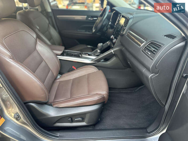 Внедорожник / Кроссовер Samsung QM6 2019 в Одессе