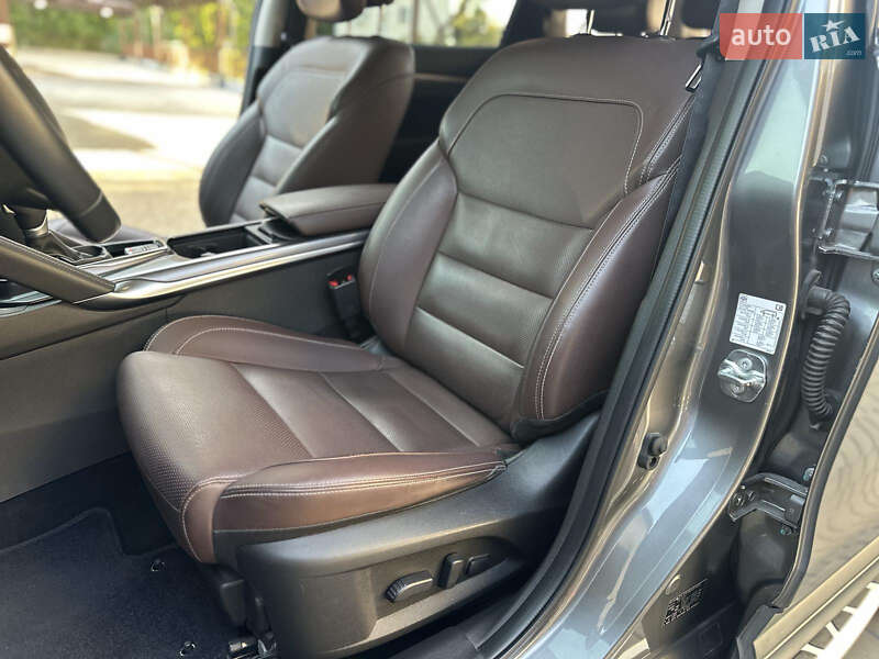 Внедорожник / Кроссовер Samsung QM6 2019 в Одессе