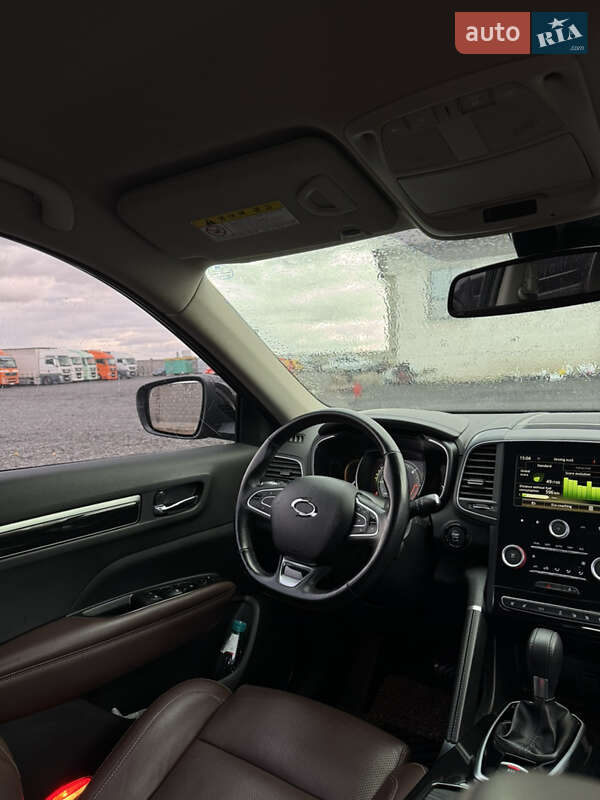 Позашляховик / Кросовер Samsung QM6 2017 в Луцьку фото 8 Позашляховик / Кросовер Samsung QM6 2017 в Луцьку