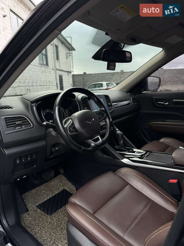 Позашляховик / Кросовер Samsung QM6 2017 в Луцьку фото 15 Позашляховик / Кросовер Samsung QM6 2017 в Луцьку