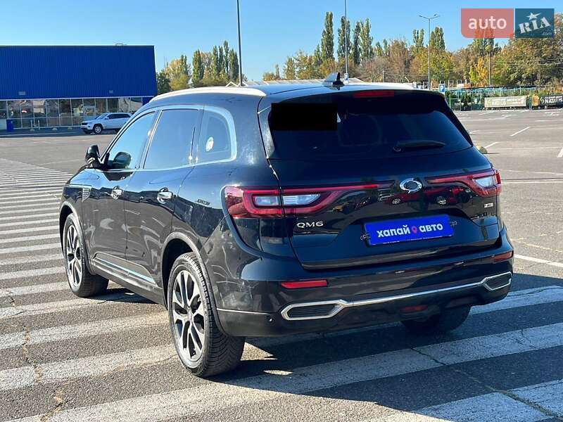 Внедорожник / Кроссовер Samsung QM6 2019 в Одессе фото 7 Внедорожник / Кроссовер Samsung QM6 2019 в Одессе