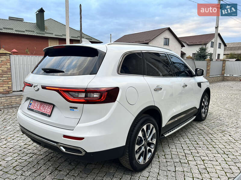 Позашляховик / Кросовер Samsung QM6 2016 в Вінниці