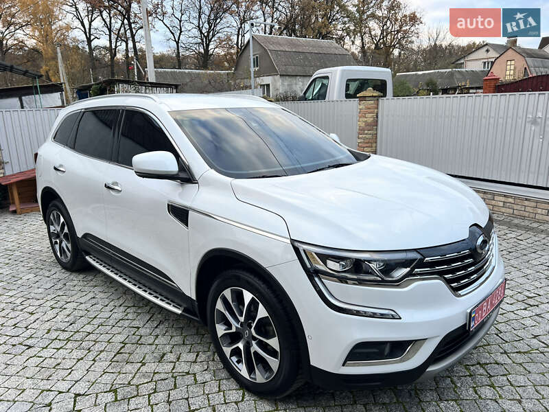 Позашляховик / Кросовер Samsung QM6 2016 в Вінниці