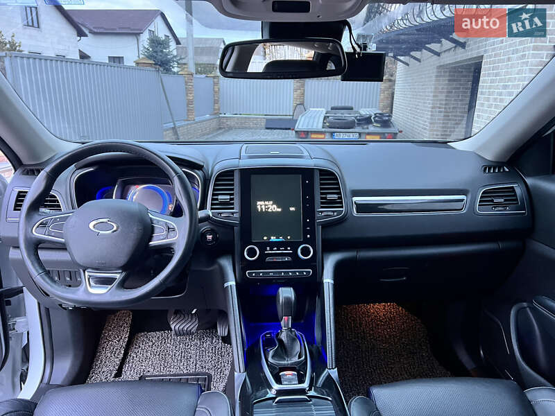 Позашляховик / Кросовер Samsung QM6 2016 в Вінниці