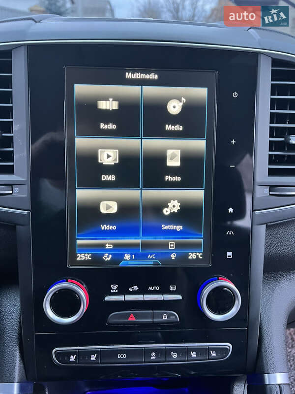 Позашляховик / Кросовер Samsung QM6 2016 в Вінниці