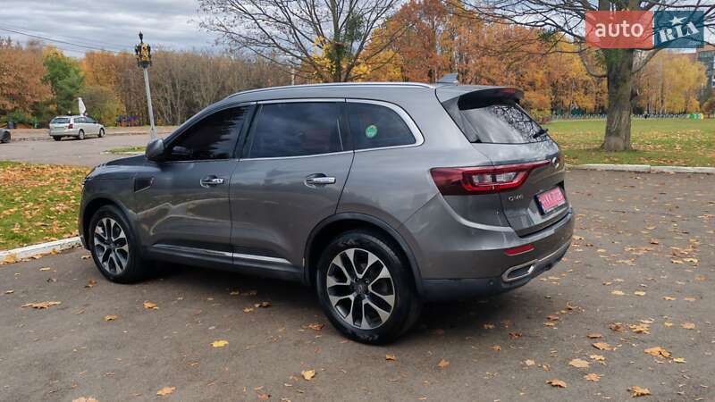 Внедорожник / Кроссовер Samsung QM6 2017 в Ровно