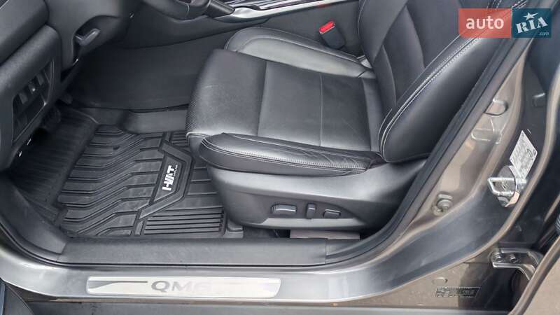 Внедорожник / Кроссовер Samsung QM6 2017 в Ровно