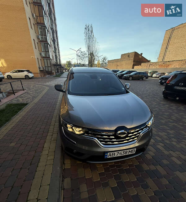 Позашляховик / Кросовер Samsung QM6 2017 в Вінниці фото 16 Позашляховик / Кросовер Samsung QM6 2017 в Вінниці