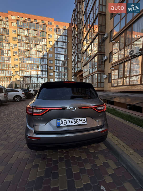 Позашляховик / Кросовер Samsung QM6 2017 в Вінниці фото 18 Позашляховик / Кросовер Samsung QM6 2017 в Вінниці