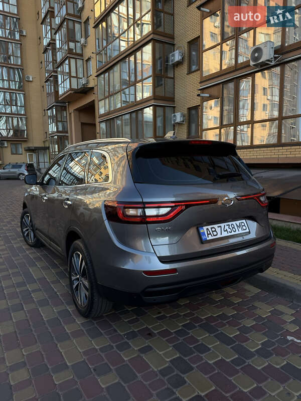 Позашляховик / Кросовер Samsung QM6 2017 в Вінниці фото 19 Позашляховик / Кросовер Samsung QM6 2017 в Вінниці