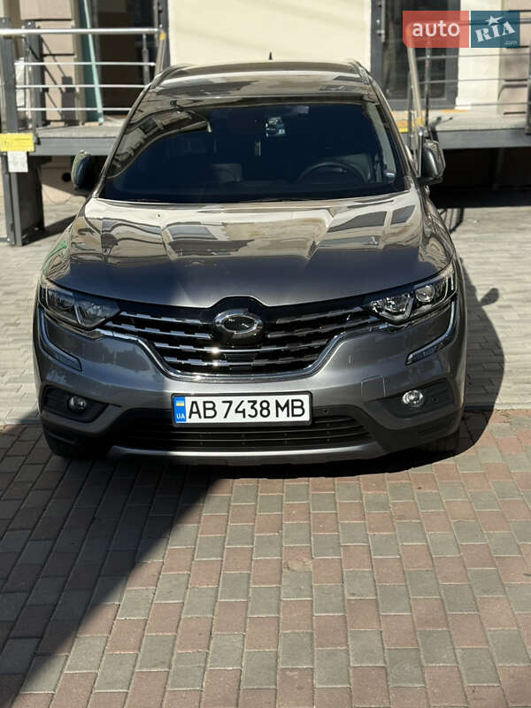 Позашляховик / Кросовер Samsung QM6 2017 в Вінниці фото 4 Позашляховик / Кросовер Samsung QM6 2017 в Вінниці