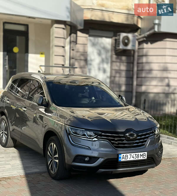 Позашляховик / Кросовер Samsung QM6 2017 в Вінниці фото 8 Позашляховик / Кросовер Samsung QM6 2017 в Вінниці