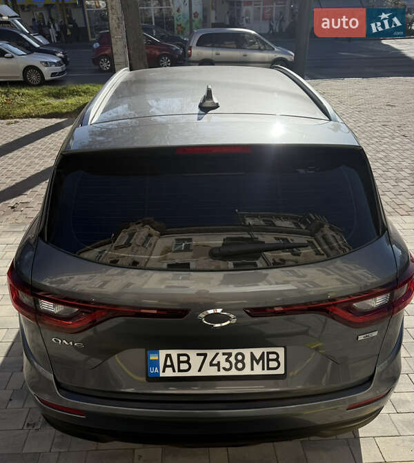 Позашляховик / Кросовер Samsung QM6 2017 в Вінниці фото 11 Позашляховик / Кросовер Samsung QM6 2017 в Вінниці