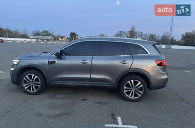 Позашляховик / Кросовер Samsung QM6 2017 в Києві