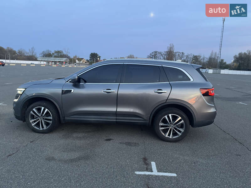 Позашляховик / Кросовер Samsung QM6 2017 в Києві фото Позашляховик / Кросовер Samsung QM6 2017 в Києві