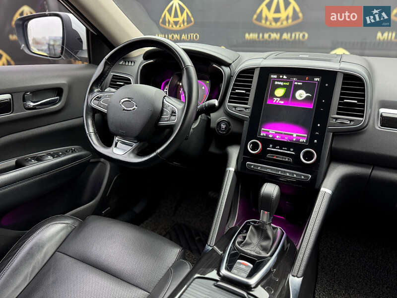 Позашляховик / Кросовер Samsung QM6 2017 в Києві