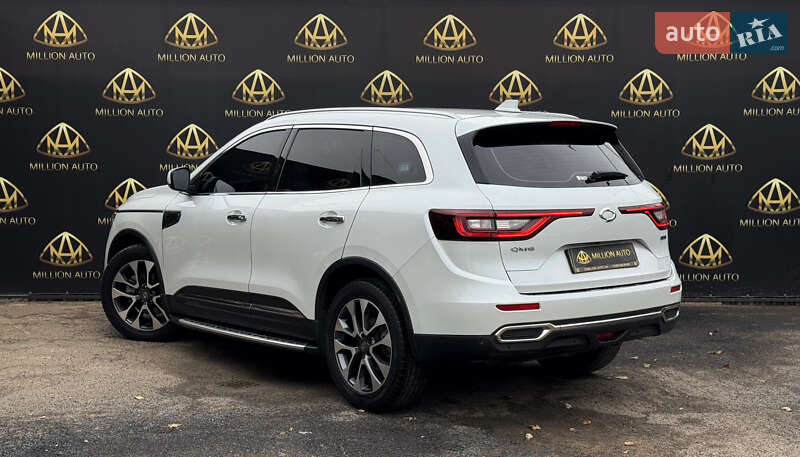 Позашляховик / Кросовер Samsung QM6 2017 в Києві