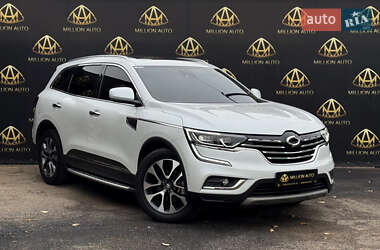 Внедорожник / Кроссовер Samsung QM6 2017 в Киеве