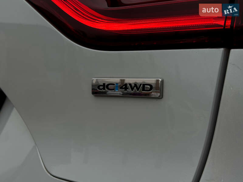 Позашляховик / Кросовер Samsung QM6 2017 в Києві