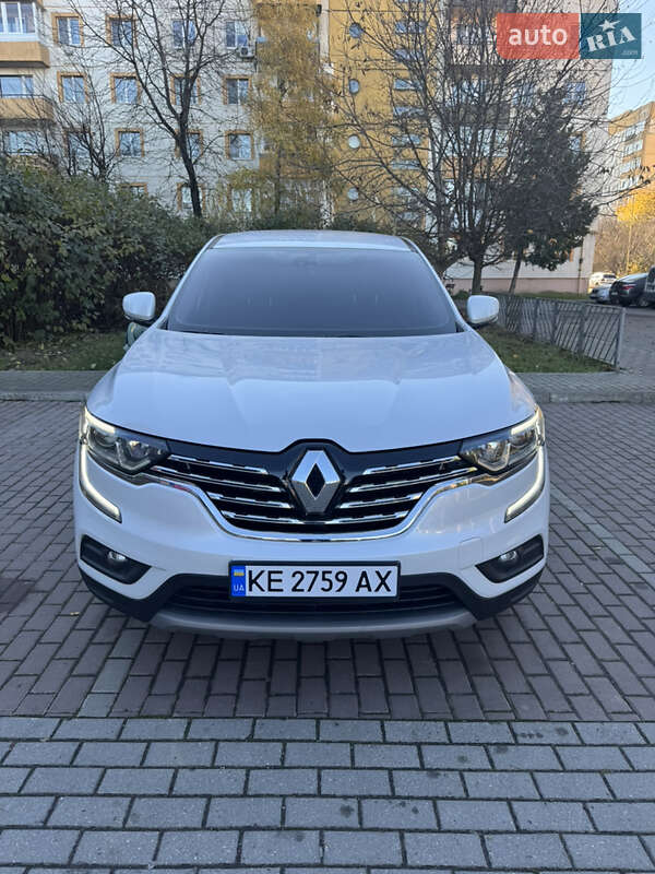 Внедорожник / Кроссовер Samsung QM6 2016 в Ужгороде фото 2 Внедорожник / Кроссовер Samsung QM6 2016 в Ужгороде