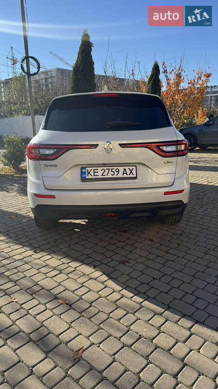 Внедорожник / Кроссовер Samsung QM6 2016 в Ужгороде фото 8 Внедорожник / Кроссовер Samsung QM6 2016 в Ужгороде