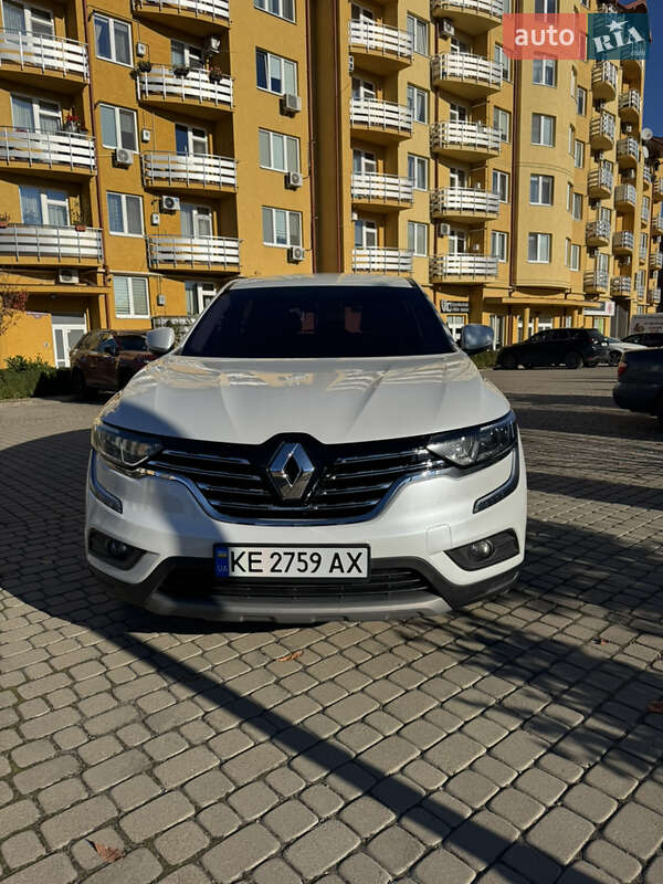 Внедорожник / Кроссовер Samsung QM6 2016 в Ужгороде фото 11 Внедорожник / Кроссовер Samsung QM6 2016 в Ужгороде