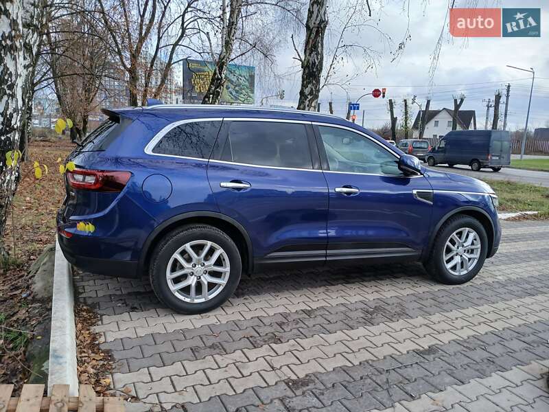 Позашляховик / Кросовер Samsung QM6 2016 в Києві