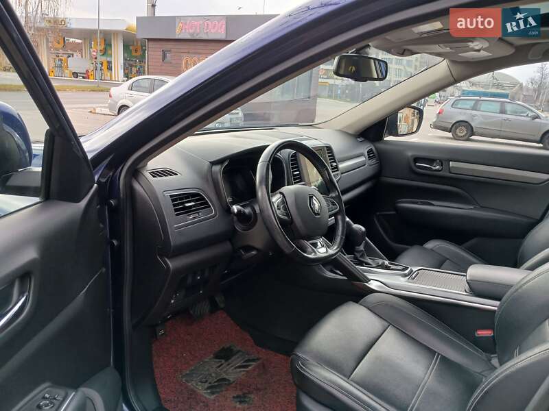 Позашляховик / Кросовер Samsung QM6 2016 в Києві