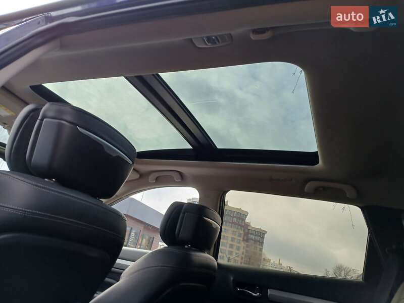 Позашляховик / Кросовер Samsung QM6 2016 в Києві