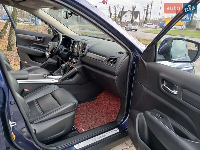 Позашляховик / Кросовер Samsung QM6 2016 в Києві