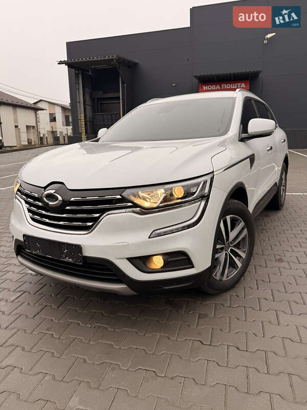 Внедорожник / Кроссовер Samsung QM6 2017 в Виннице