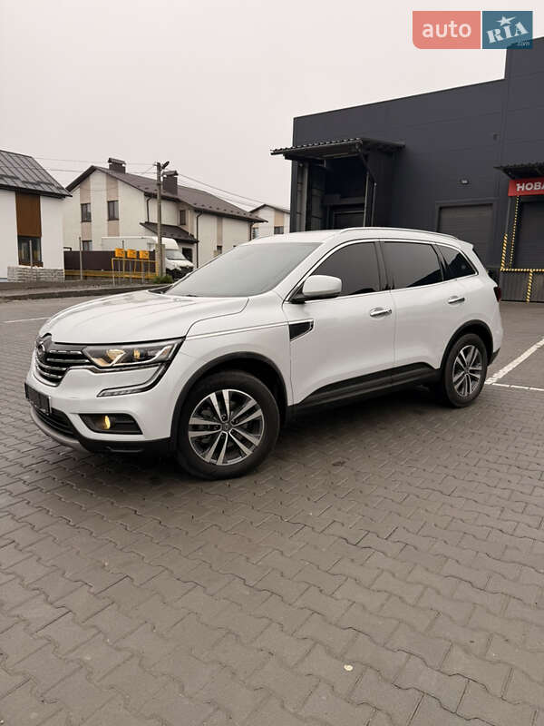 Внедорожник / Кроссовер Samsung QM6 2017 в Виннице