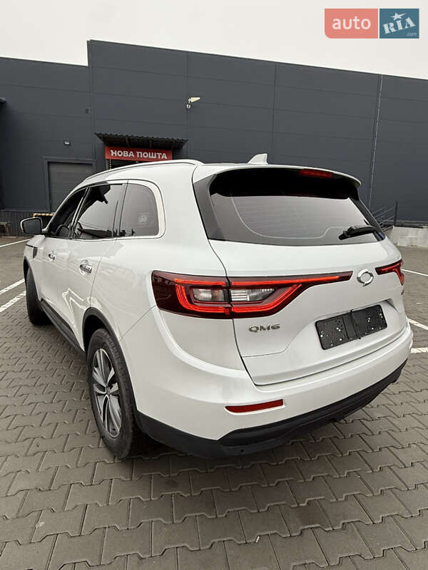 Внедорожник / Кроссовер Samsung QM6 2017 в Виннице