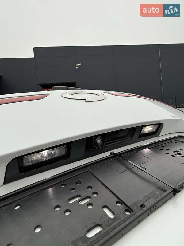 Внедорожник / Кроссовер Samsung QM6 2017 в Виннице