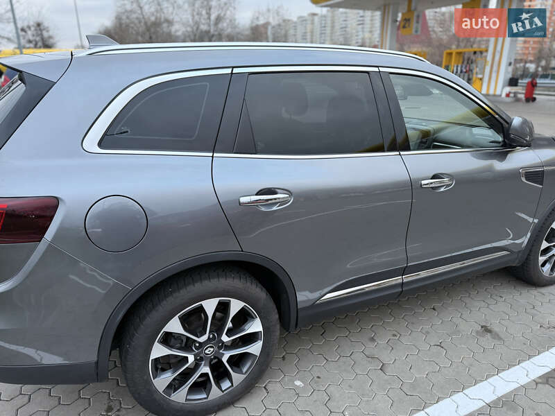 Внедорожник / Кроссовер Samsung QM6 2018 в Киеве фото 4 Внедорожник / Кроссовер Samsung QM6 2018 в Киеве