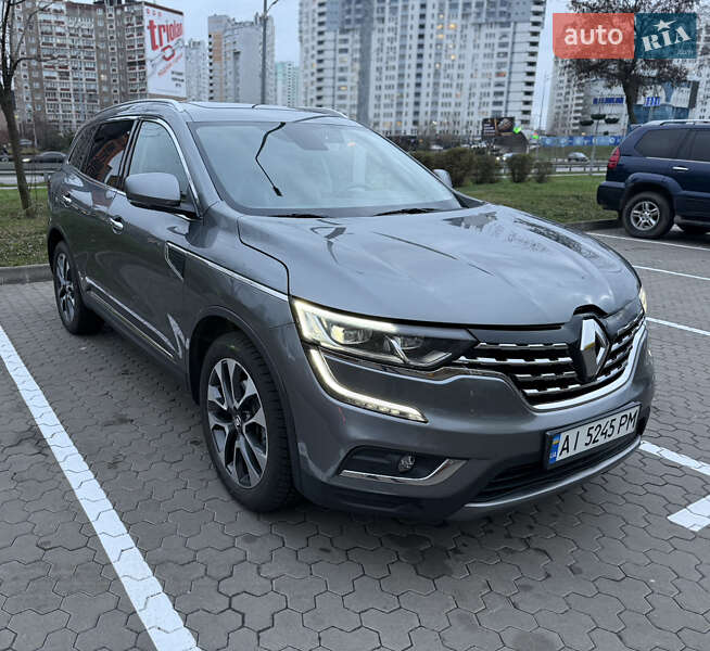 Внедорожник / Кроссовер Samsung QM6 2018 в Киеве фото 6 Внедорожник / Кроссовер Samsung QM6 2018 в Киеве